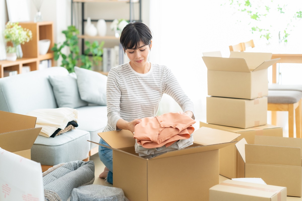 引っ越し前に掃除は必要？