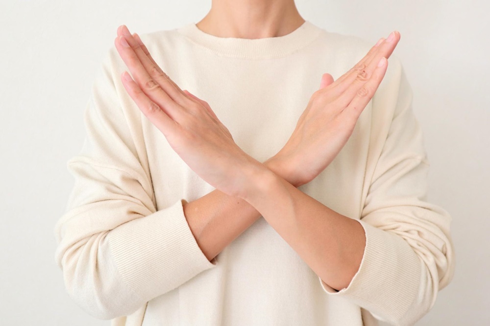 断捨離でやってはいけない5つのこと