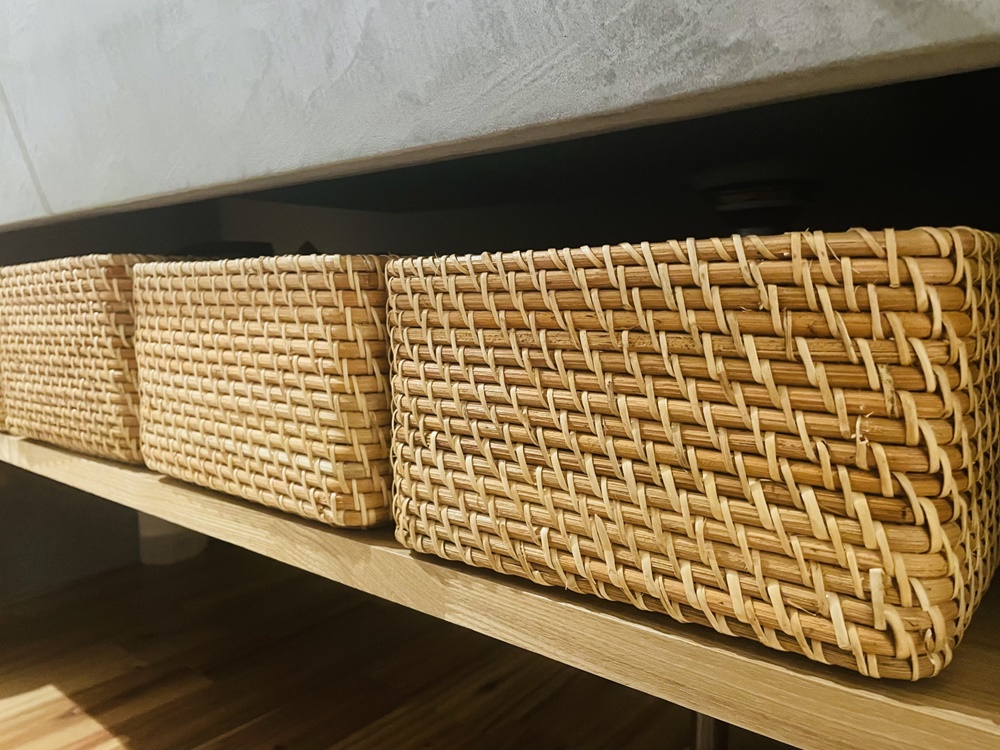 カバン収納に役立つアイデア