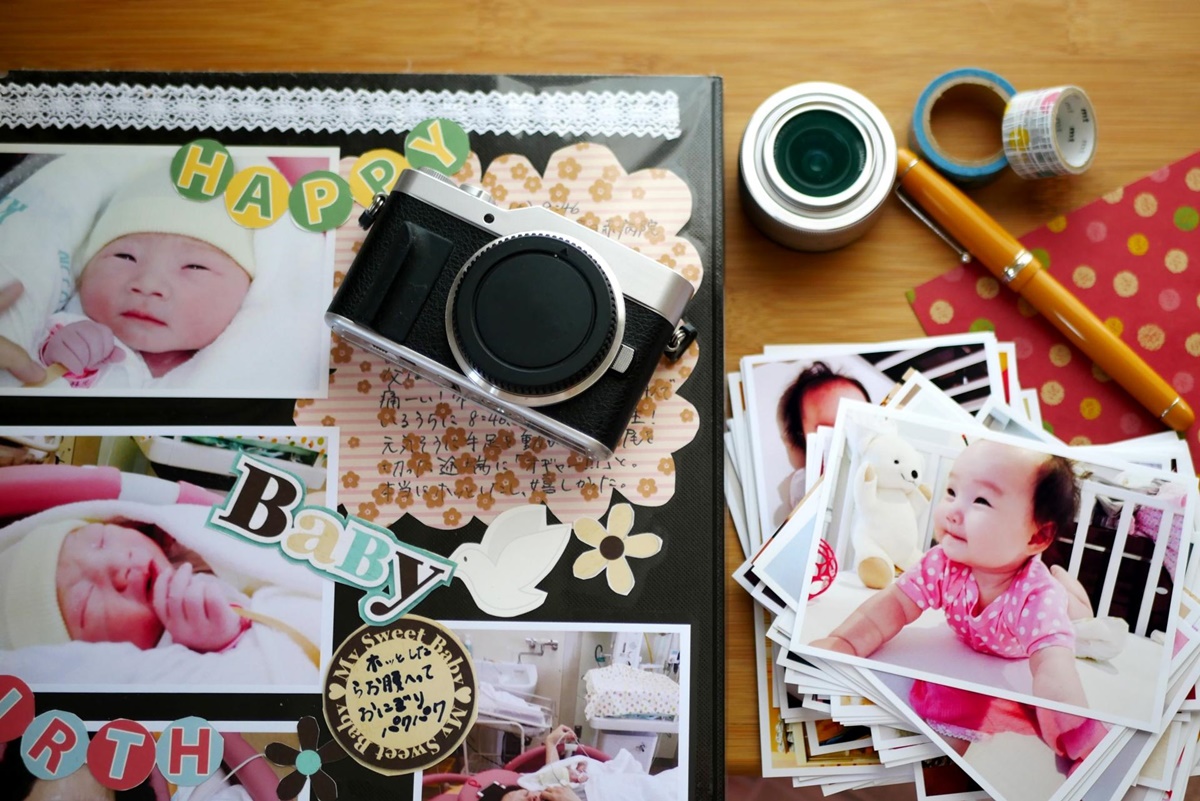 アルバムの収納アイデア5選！写真の劣化を防ぐポイントも紹介