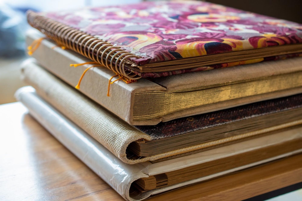 アルバムの収納アイデア