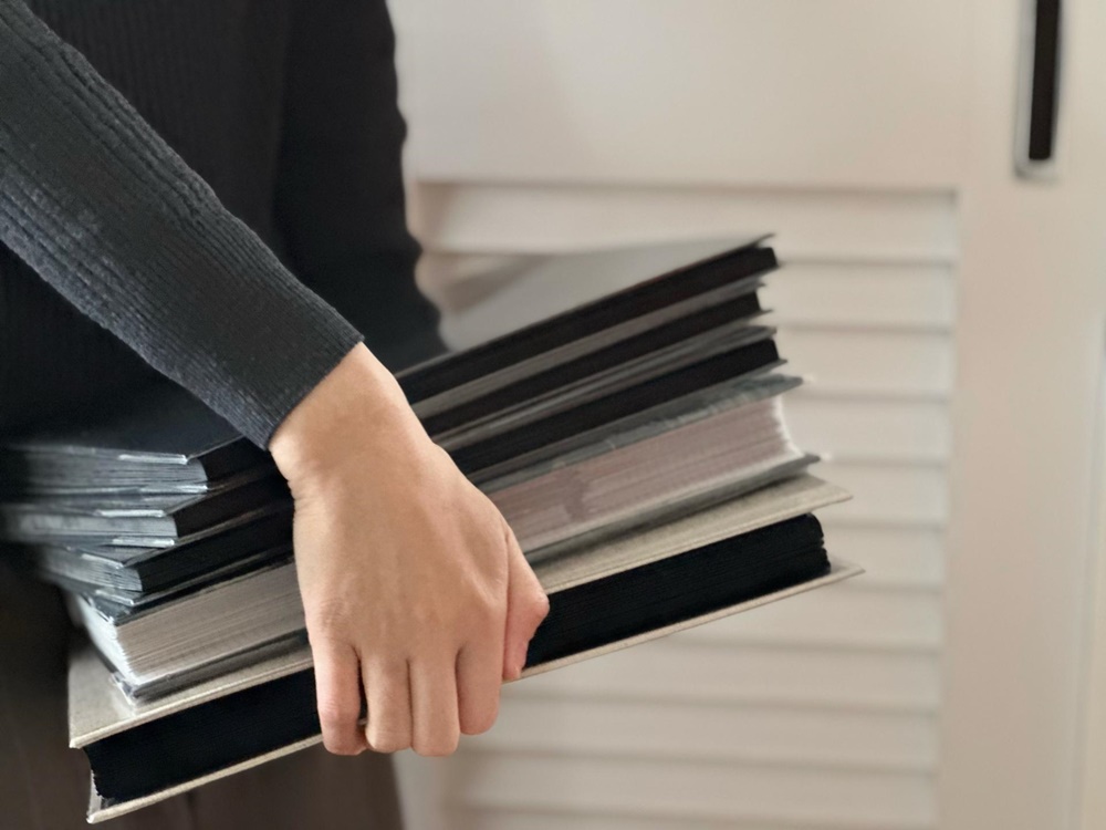 写真の劣化を防ぐ収納