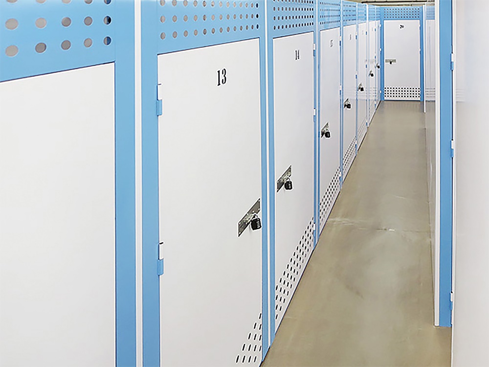 加瀬のトランクルーム（屋内型）