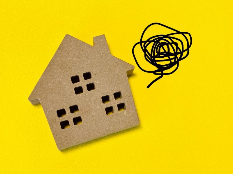 引っ越しのトラブルイメージ