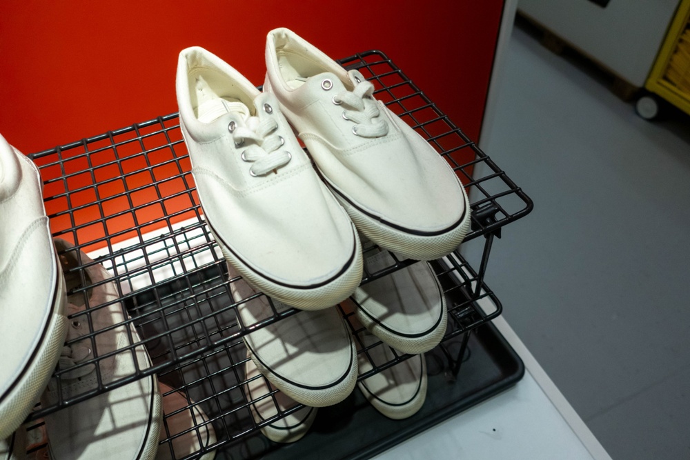 シューズラックを使うときの注意点