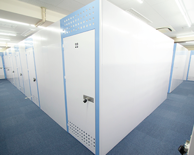 トランクルーム内観2