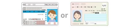 本人確認書類