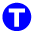 T