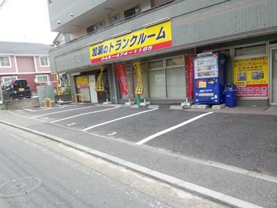 バイクヤード都筑区佐江戸