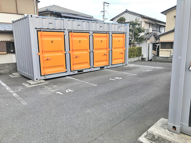 レンタルボックス徳島津田西町