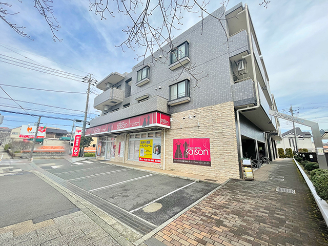 トランクルーム青葉区あざみ野南