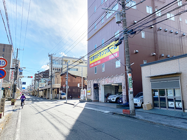 トランクルーム小田原市栄町