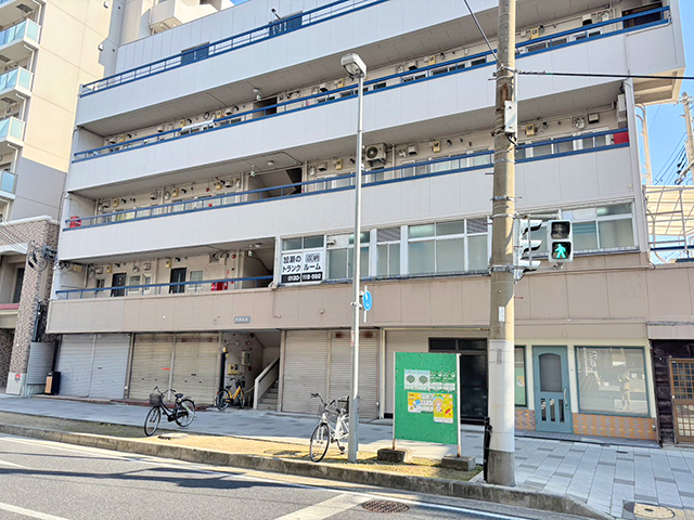 トランクルーム長田区西尻池町
