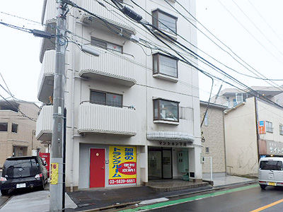 足立区西新井本町