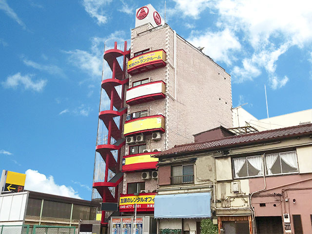 足立区西新井栄町