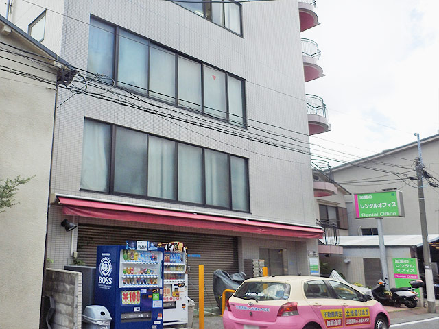 荒川区東日暮里３