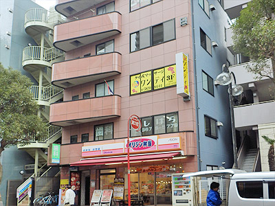 江戸川区篠崎町