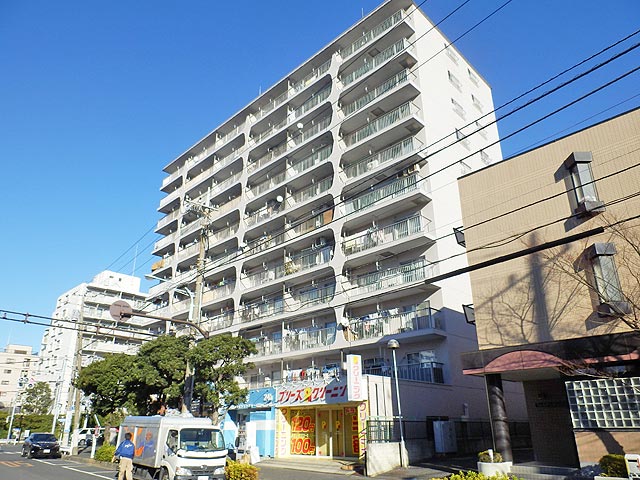 江戸川区中葛西