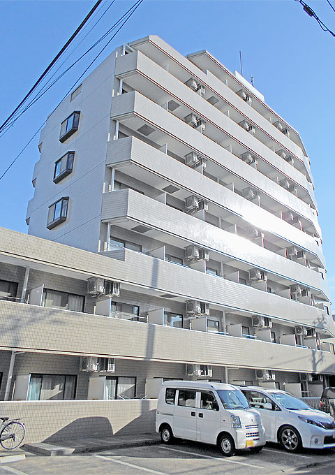 大田区蒲田１丁目