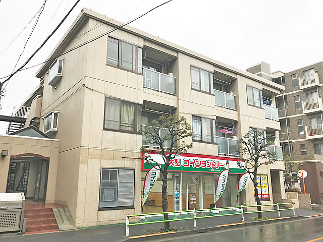 葛飾区お花茶屋