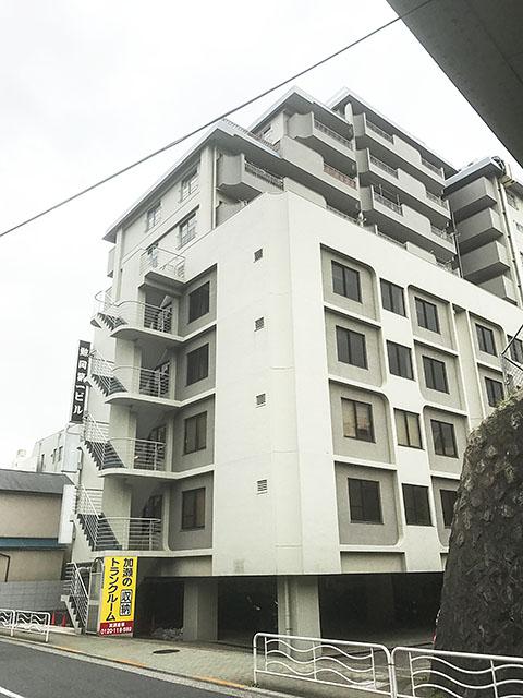 江東区亀戸１丁目