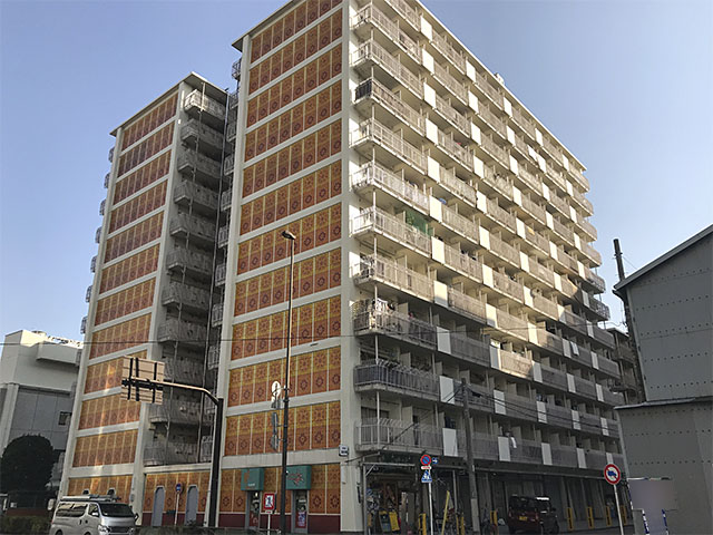 江東区亀戸７丁目