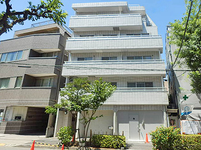 品川区南品川６丁目