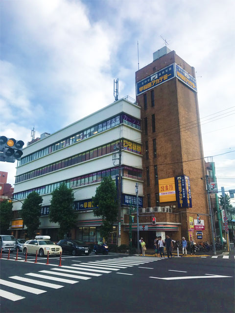 世田谷区上野毛