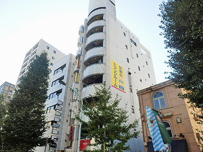 千代田区神田駿河台