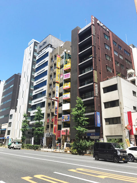 千代田区神田須田町