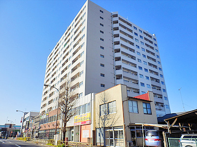 練馬区北町