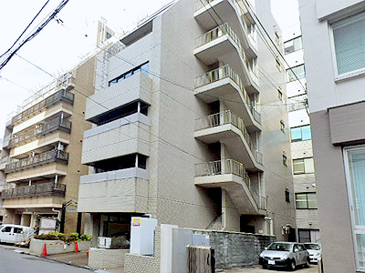 港区芝浦２丁目