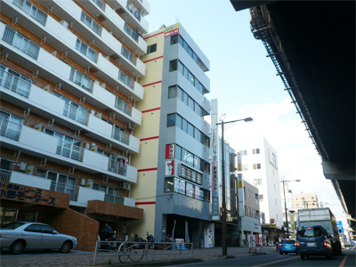 神奈川区神奈川