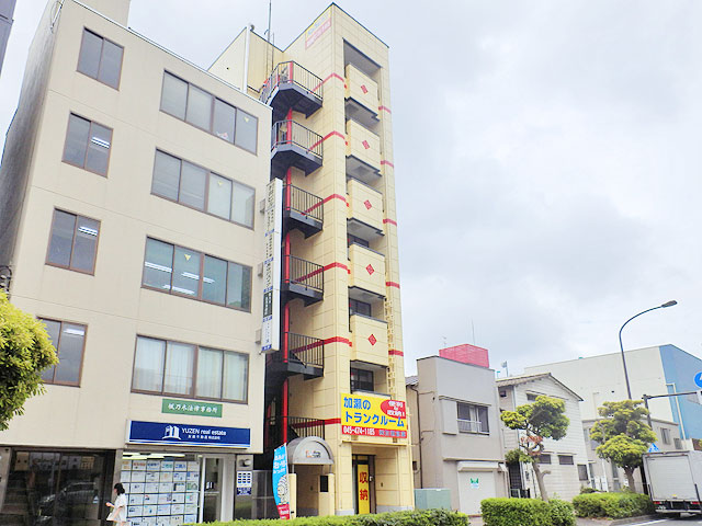 神奈川区東神奈川３