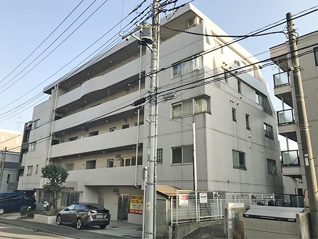 都筑区茅ヶ崎南