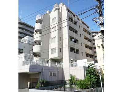 鶴見区鶴見中央２