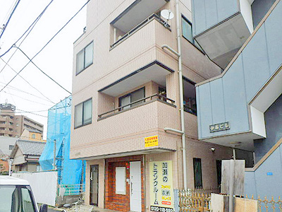 鶴見区市場富士見町