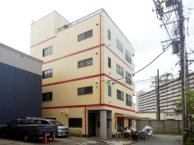 鶴見区生麦１丁目