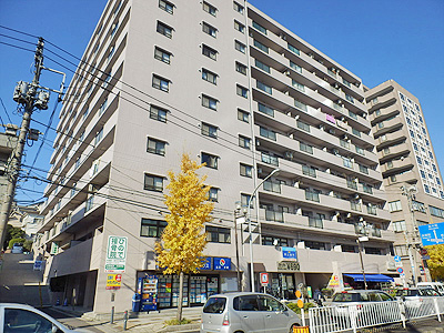 中区日ノ出町1丁目