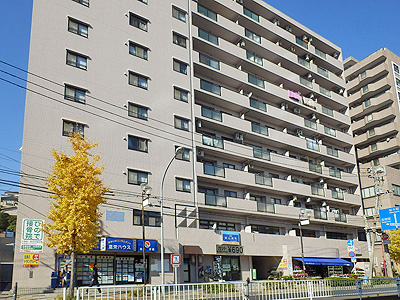 中区日ノ出町２