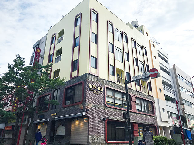 中区山下町２１６番地