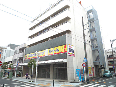 保土ヶ谷区天王町