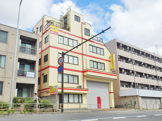 保土ヶ谷区岡沢町