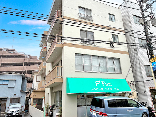 保土ヶ谷区上星川