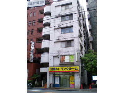 川崎区小川町２