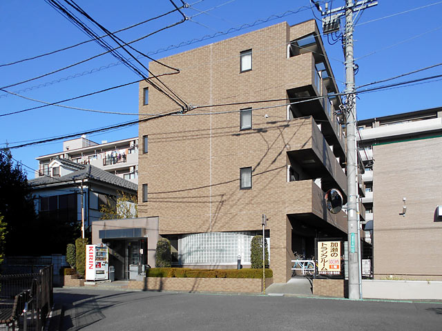 相模原市南区上鶴間本町