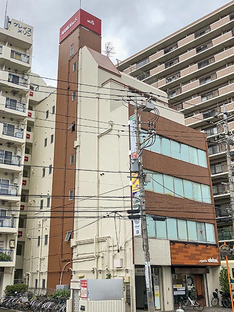 座間市相模が丘２丁目