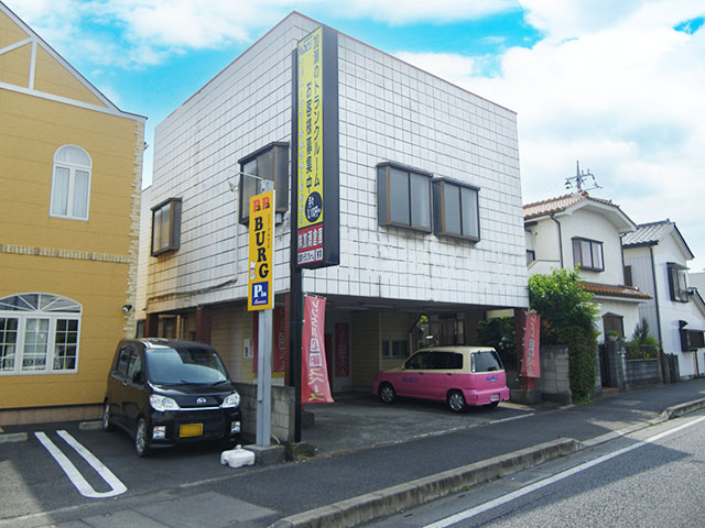 北葛飾郡杉戸町