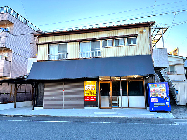 戸田市美女木２