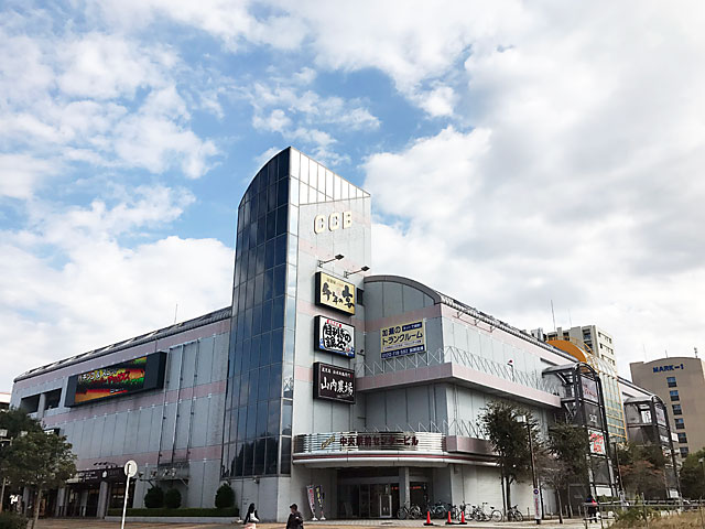 千葉ニュータウン